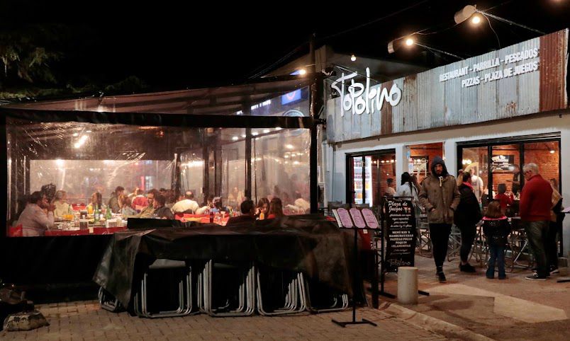 Topolino Restaurante